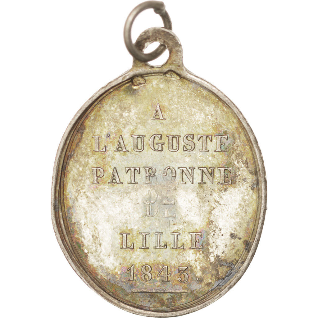 France, Medal, French Third Republic, AU(55-58), Copper