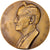 Belgium, Medal, Politics, Society, War, 1951, AU(50-53), Bronze