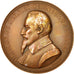 FRANCE, French Third Republic, Medal, AU(55-58), Oudiné, Bronze, 50, 62.00