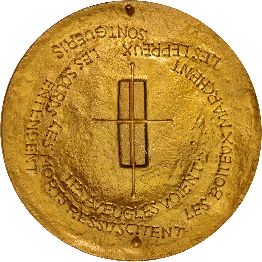 Francja, Medal, Piąta Republika Francuska, Religie i wierzenia, AU(55-58)