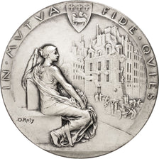 Frankrijk, Medal, French Fifth Republic, 1963, Roty, PR, Bronze