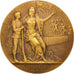 France, Medal, French Third Republic, Politics, Society, War, Grandhomme, TTB+