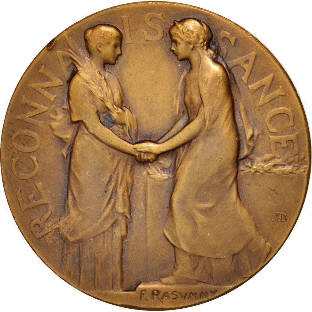 Francja, Medal, Trzecia Republika Francuska, Polityka, społeczeństwo, wojna