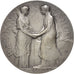 FRANCE, Politics, Society, War, French Third Republic, Medal, AU(55-58),...