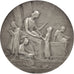 Francia, Medal, French Third Republic, Politics, Society, War, Dupuis.D, BB+,...