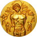 FRANCE, Religions & beliefs, French Fifth Republic, Medal, AU(55-58), Bronze,...