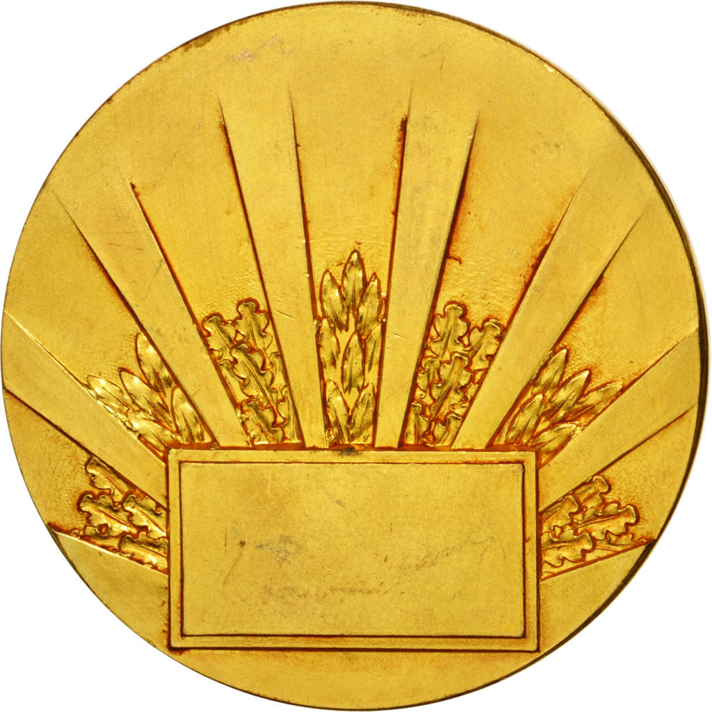 FRANCE, Religions & beliefs, French Fifth Republic, Medal, AU(55-58), Bronze,...