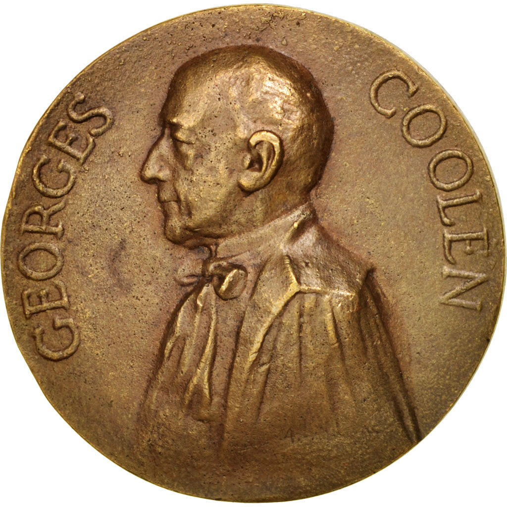 Francia, Medal, French Fifth Republic, Arts & Culture, MBC+, Bronce