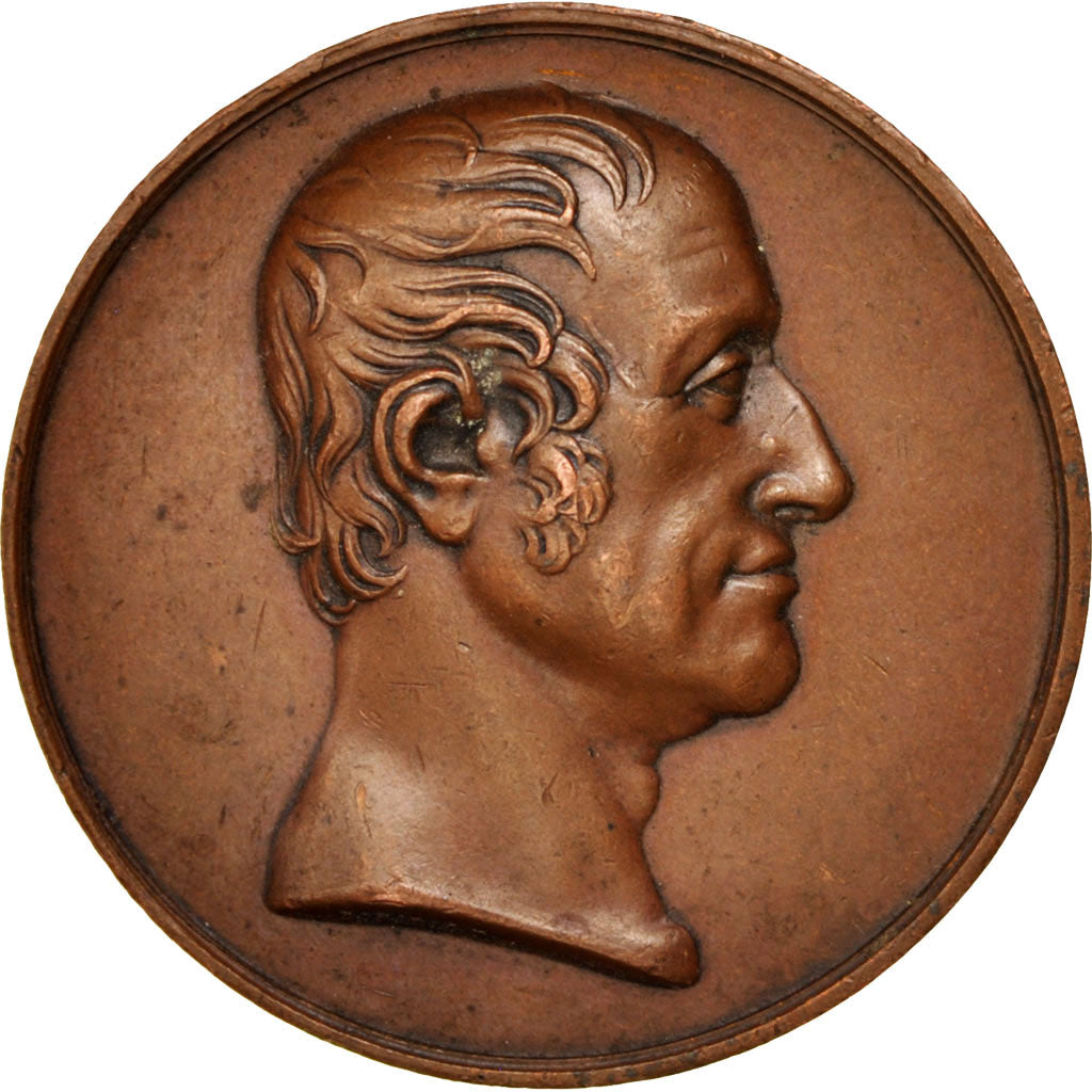 Great Britain, Medal, Politics, Society, War, AU(50-53), Bronze