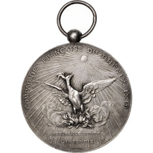 FRANCE, Politics, Society, War, French Third Republic, Medal, AU(55-58),...