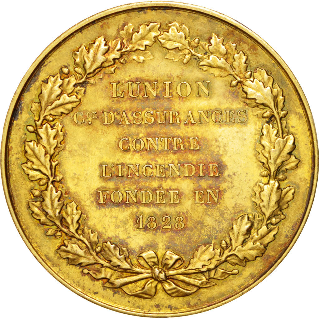 France, Medal, French Third Republic, Politics, Society, War, 1915, AU(50-53)