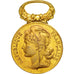 Frankrijk, Medal, French Third Republic, Politics, Society, War, PR, Bronze