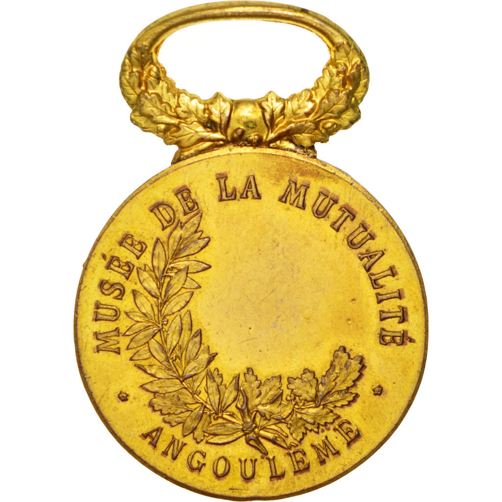 Frankrijk, Medal, French Third Republic, Politics, Society, War, PR, Bronze