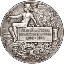 FRANCE, Politics, Society, War, French Third Republic, Medal, 1905, AU(50-53),..