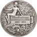 FRANCE, Politics, Society, War, French Third Republic, Medal, 1905, AU(50-53),..