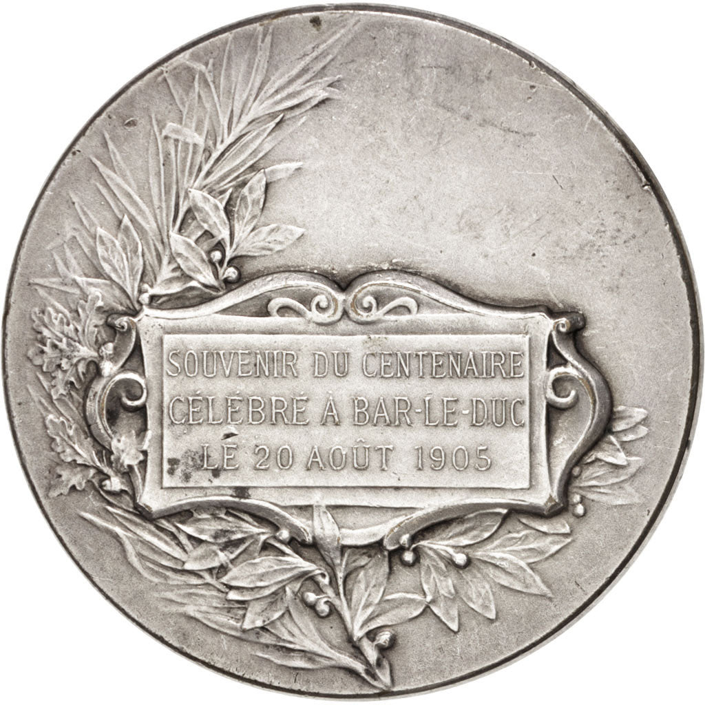 FRANCE, Politics, Society, War, French Third Republic, Medal, 1905, AU(50-53),..