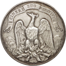 France, Medal, French Third Republic, Politics, Society, War, TTB+, Argent