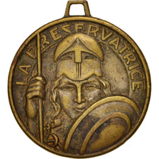 Assurance La Préservatrice, Médaille