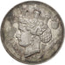 Francia, Medal, Second French Empire, Arts & Culture, 1866, BB+, Argento