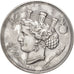 Frankrijk, Medal, Second French Empire, Arts & Culture, 1866, ZF+, Zilver