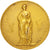 Francia, Medal, French Third Republic, Business & industry, MBC+, Oro vermeil