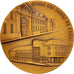 Francia, Medal, French Fifth Republic, Sciences & Technologies, 1986, BB+, Br...