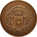 Frankrijk, Medal, French Third Republic, Politics, Society, War, 1903, Desaide