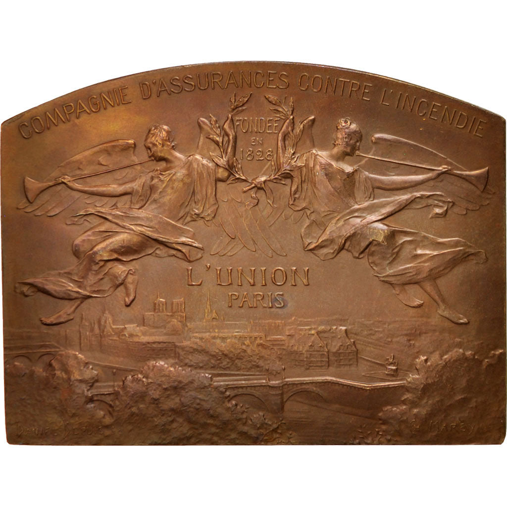 Francia, Medal, French Fifth Republic, Politics, Society, War, 1962, Dupuis.D