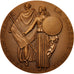 Frankreich, Medal, French Fourth Republic, Politics, Society, War, 1956