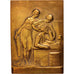 Francia, Medal, French Third Republic, Politics, Society, War, Grégoire, BB+...