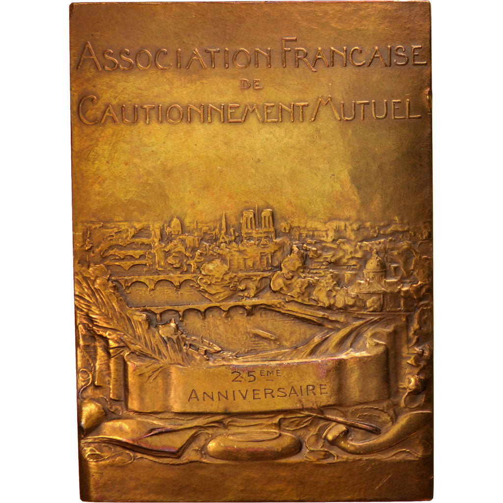 Francia, Medal, French Third Republic, Politics, Society, War, Grégoire, BB+...