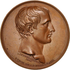 FRANCE, History, French Consulate, Medal, 1803, MS(60-62), Bronze, 40, 33.60