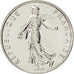 FRANCE, Semeuse, 1/2 Franc, 1996, Paris, KM #931.1, MS(63), Nickel, 19.5,...