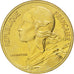 FRANCE, Marianne, 5 Centimes, 1977, Paris, KM #933, MS(63), Aluminum-Bronze,...