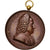 France, Medal, Louis XVIII, Arts & Culture, 1816, Caunois, SUP, Bronze