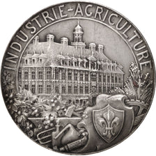 Chambre de Commerce de Lille, Médaille