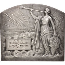 France, Medal, French Third Republic, Politics, Society, War, 1932, Rivet