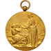 Frankreich, Medal, French Third Republic, Politics, Society, War, SS, Bronze