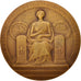 Francia, Medal, French Third Republic, Politics, Society, War, BB, Bronzo