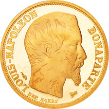 Francia, Medal, French Fifth Republic, History, EBC+, Oro
