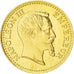 Francja, Medal, Piąta Republika Francuska, Historia, MS(65-70), Złoto