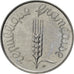 FRANCE, Épi, 5 Centimes, 1964, Paris, KM #927, MS(63), Stainless Steel, Gadoury