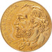 FRANCE, Gambetta, 10 Francs, 1982, KM #950, MS(63), Nickel-Bronze, 26, Gadoury..