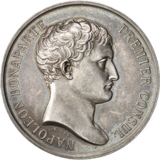 France, Notary, Token, 1840, MS(60-62), Silver, 32, Lerouge #450a, 13.30
