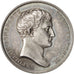France, Notary, Token, 1840, MS(60-62), Silver, 32, Lerouge #450a, 13.30