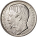 France, Token, Notary, 1854, Caqué, AU(55-58), Silver, Lerouge:156