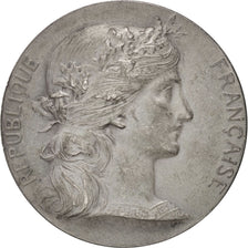 France, Notary, Token, EF(40-45), Dupuis.D, Silver, 32, Lerouge #manque., 15.20
