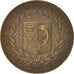 Francia, Token, Notary, SPL-, Bronzo, Lerouge:368