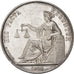 France, Token, Notary, 1824, AU(55-58), Silver, Lerouge:343