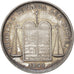 France, Jeton, Notary, 1835, SUP, Argent, Lerouge:353